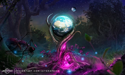 Explore the Best Earth Art | DeviantArt