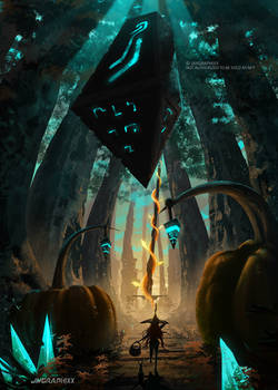 Runic Halloween