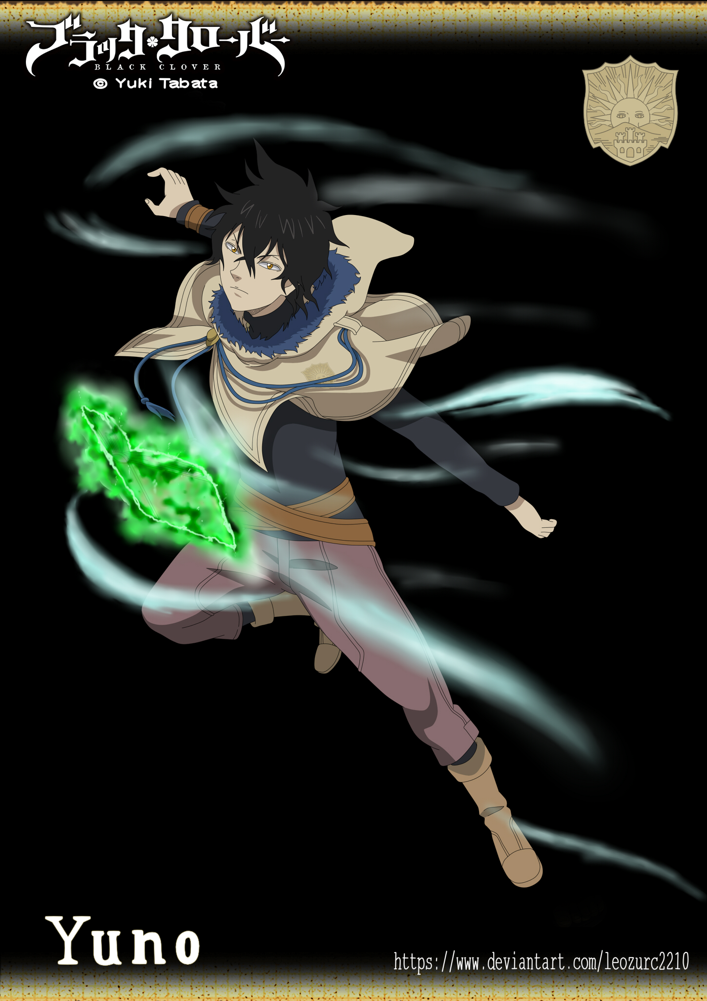 Magi The Kingdom of Magic:Titus Alexius Render by AyakaYukihiro on  DeviantArt