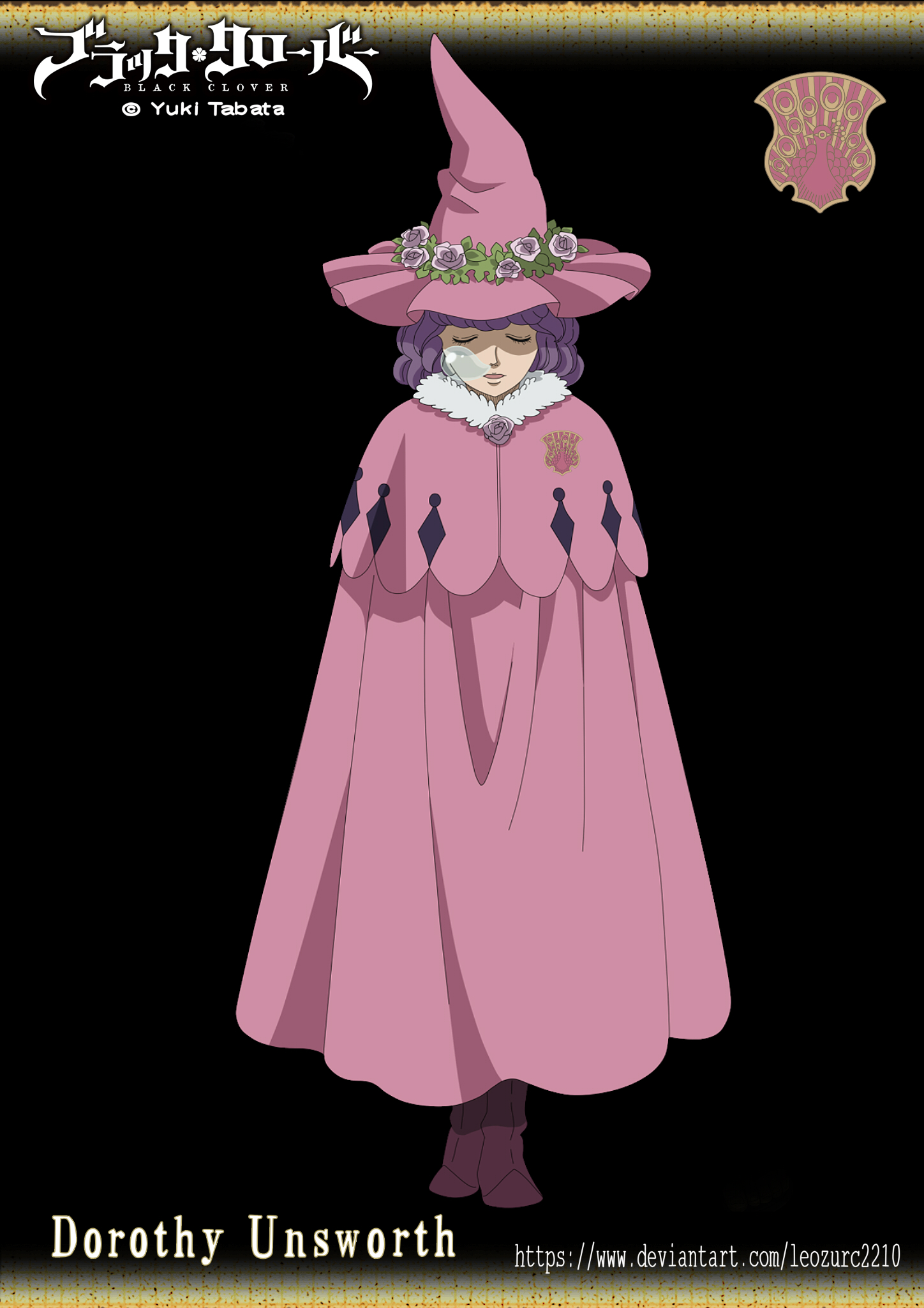 Dorothy Unsworth By Leozurc2210 On Deviantart Dorothy Unsworth By Leozurc2210 On Deviantart