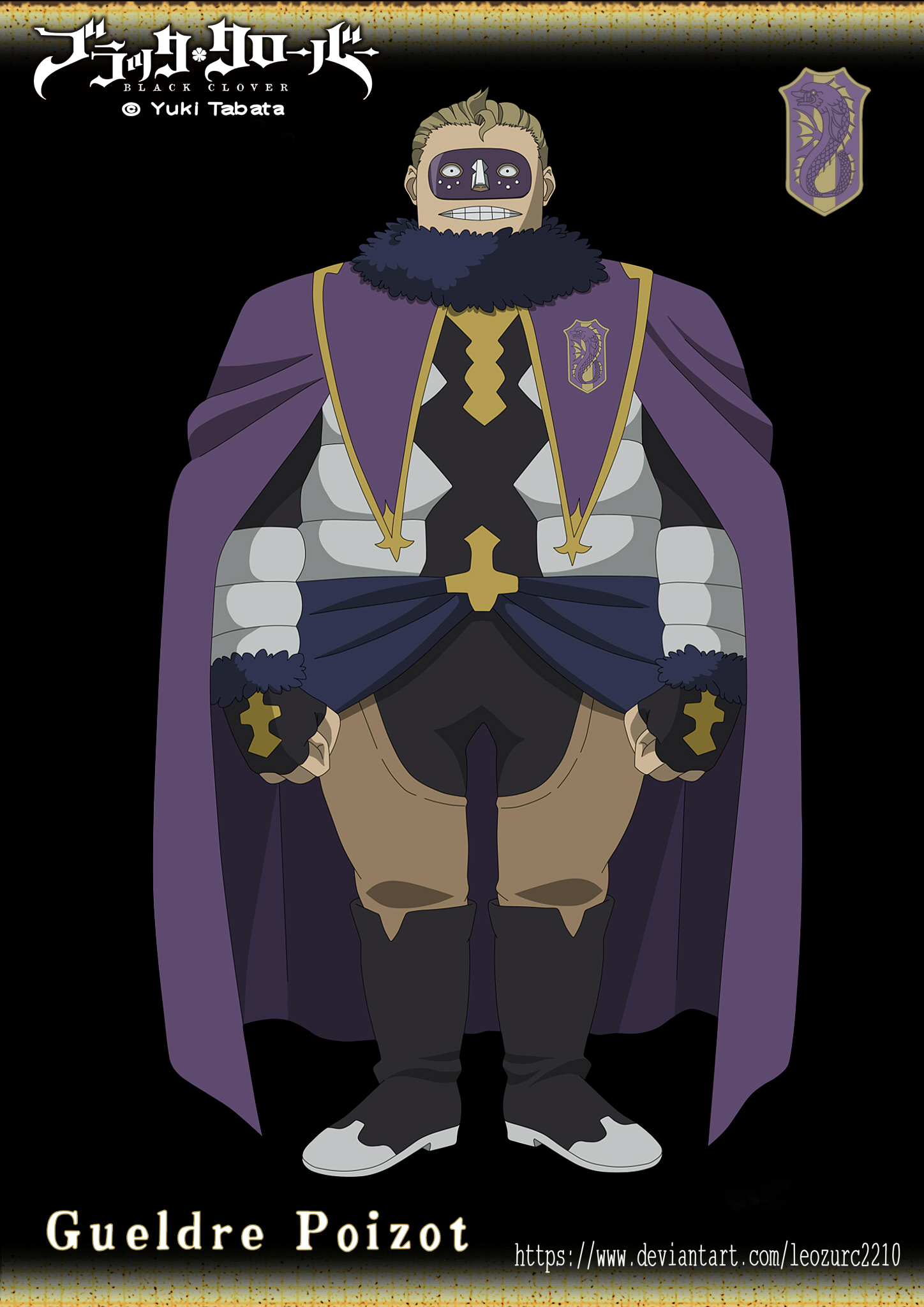 Gueldre Poizot By Leozurc2210 On Deviantart Gueldre Poizot By Leozurc2210 On Deviantart