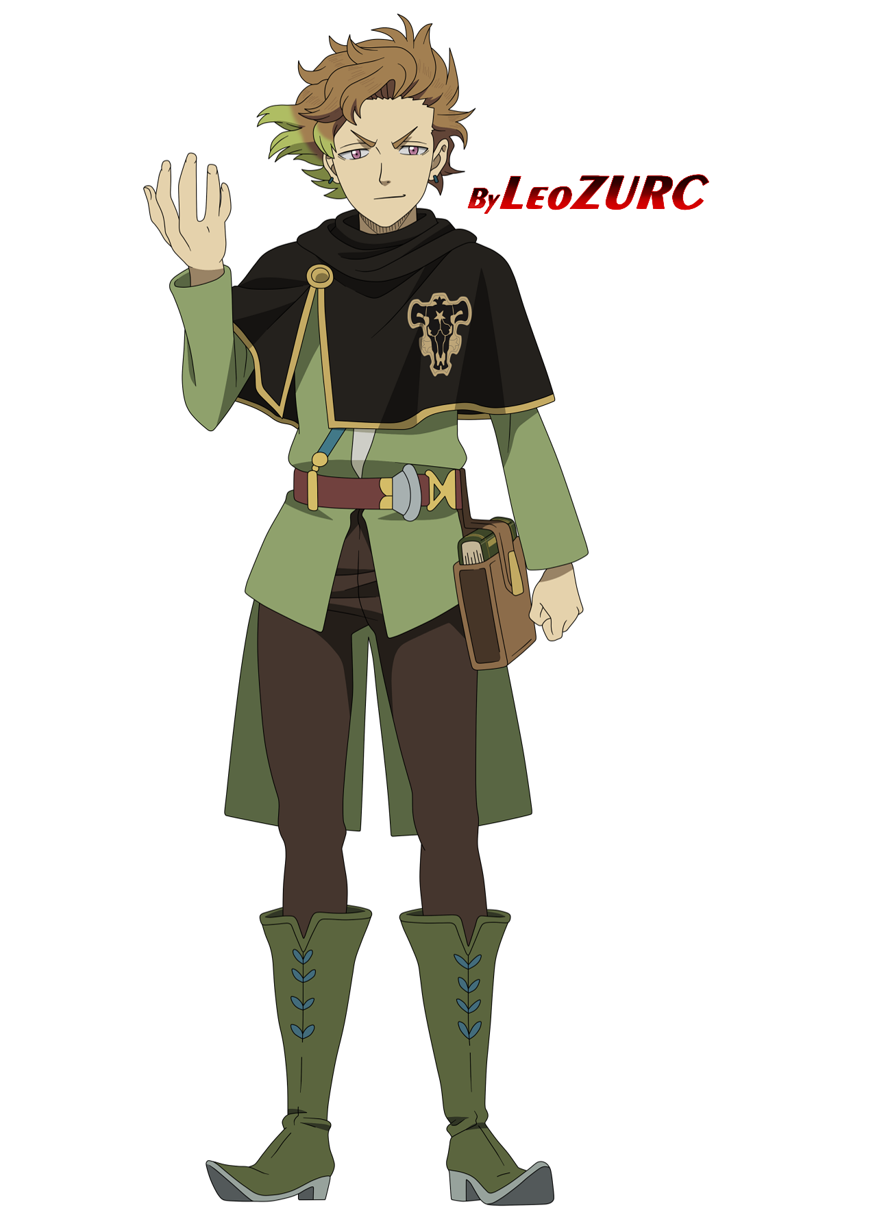 Finral Roulacase Finral Roulacase (New Visual) by LeoZURC2210 on DeviantArt