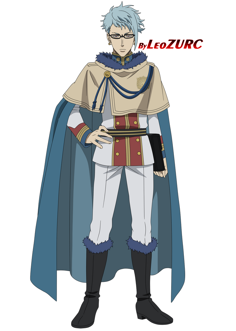 Klaus Lunettes by LeoZURC2210 on DeviantArt