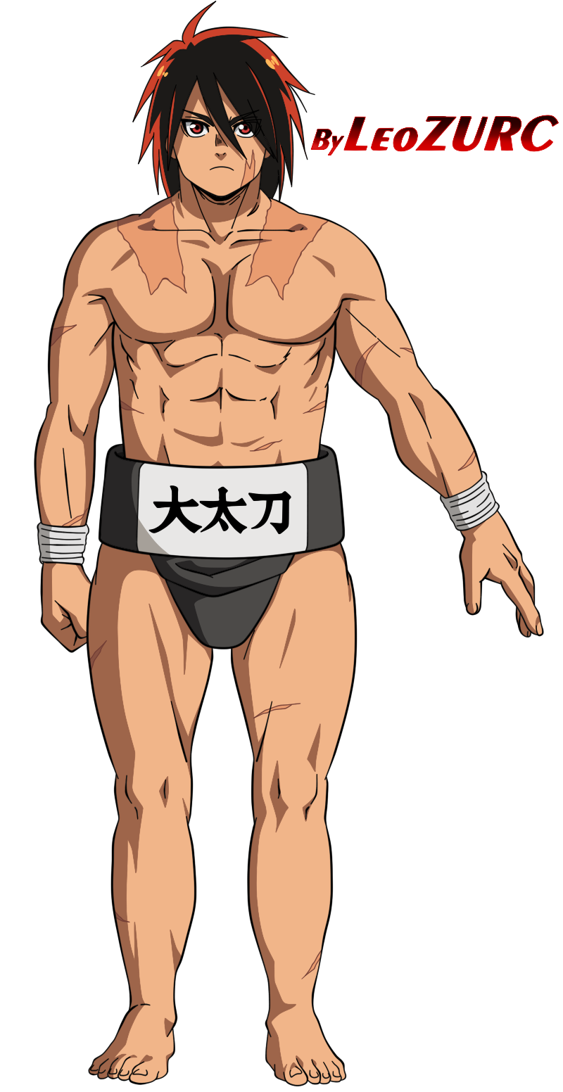 Poster - Hinomaru Zumou / Ushio Hinomaru