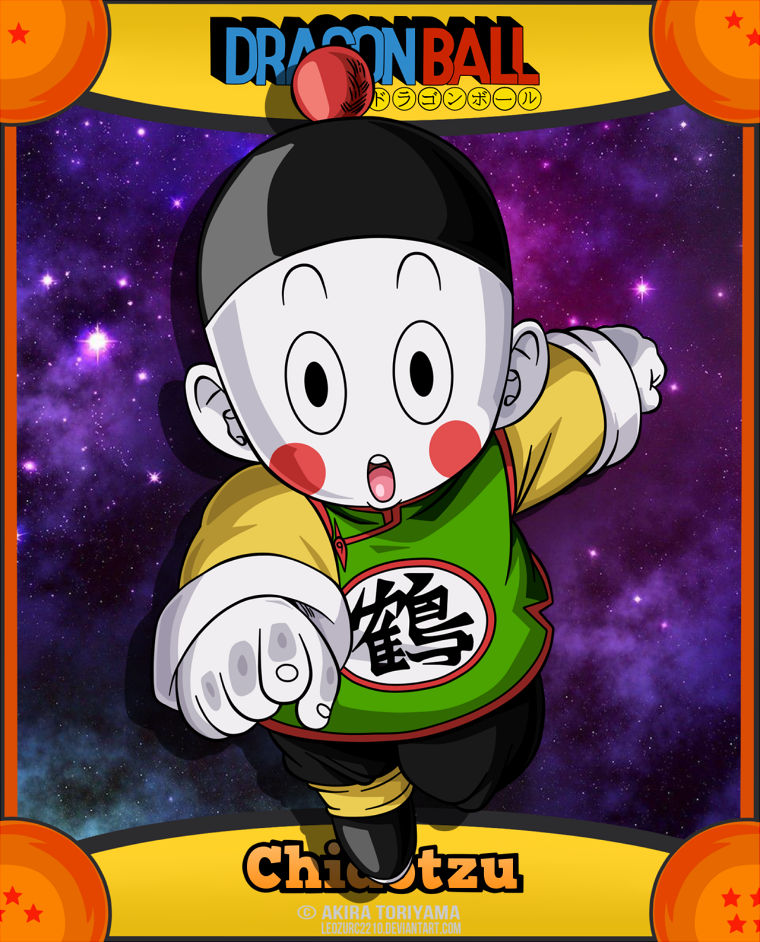 Chiozu Chiaotzu by LeoZURC2210 on DeviantArt