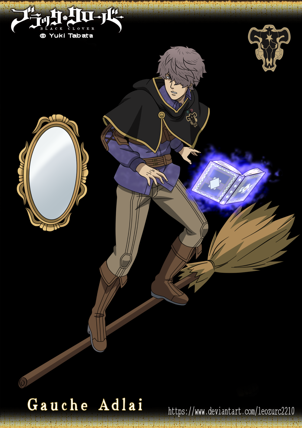 Gauche Adlai By Leozurc2210 On Deviantart Gauche Adlai By Leozurc2210 On Deviantart