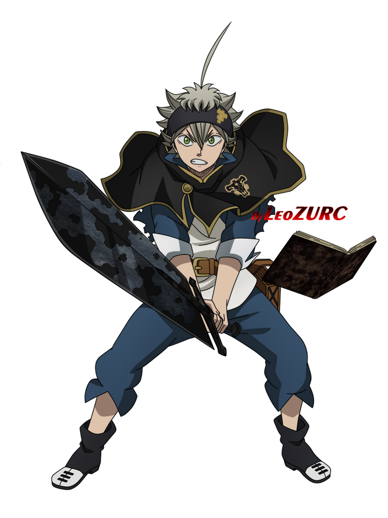 Asta by LeoZURC2210 on DeviantArt
