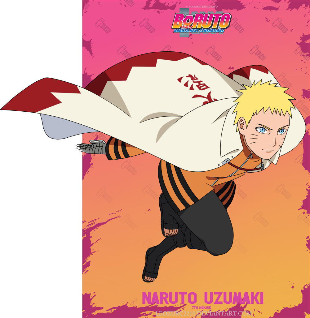 Naruto Uzumaki by no-Hikari on DeviantArt