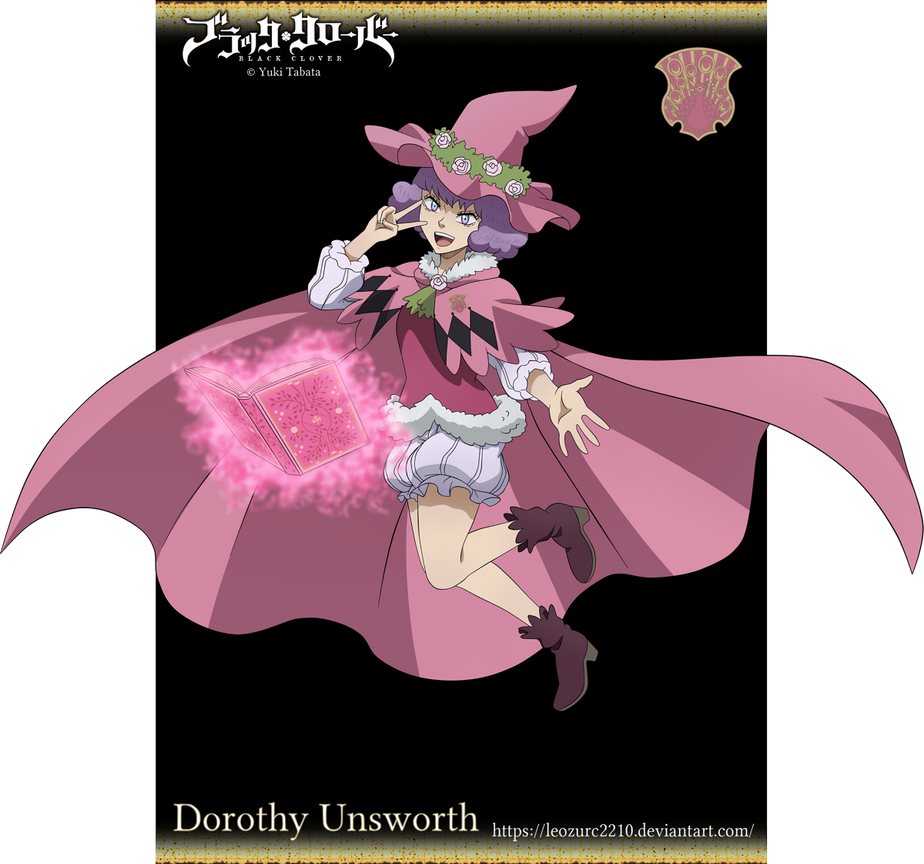 Dorothy Unsworth By Leozurc2210 On Deviantart Dorothy Unsworth By Leozurc2210 On Deviantart