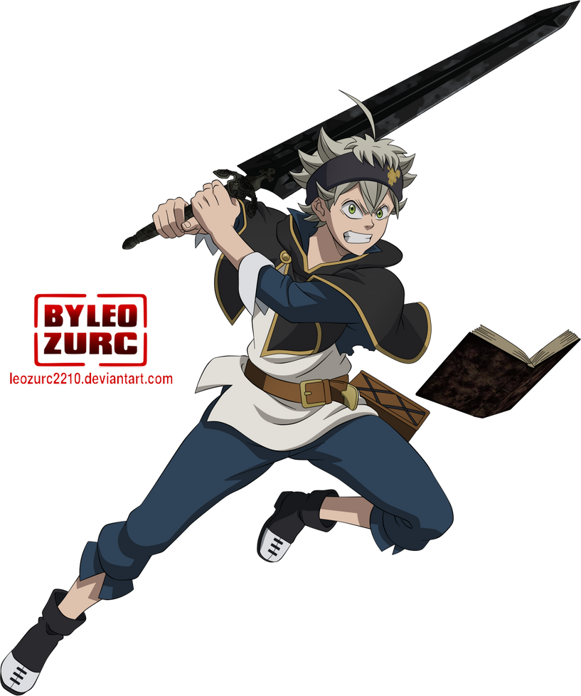 Asta Sprite Animation Asta by LeoZURC2210 on DeviantArt