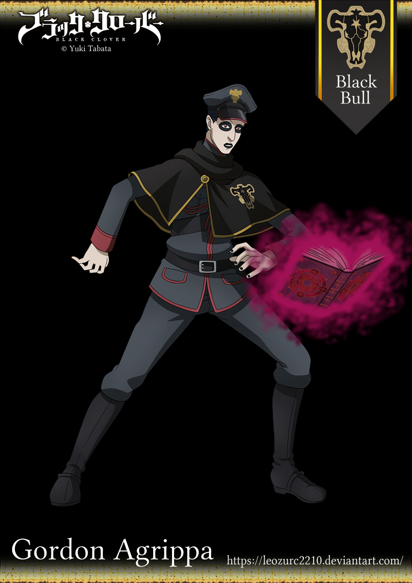 Gordon Agrippa By Leozurc2210 On Deviantart Gordon Agrippa By Leozurc2210 On Deviantart