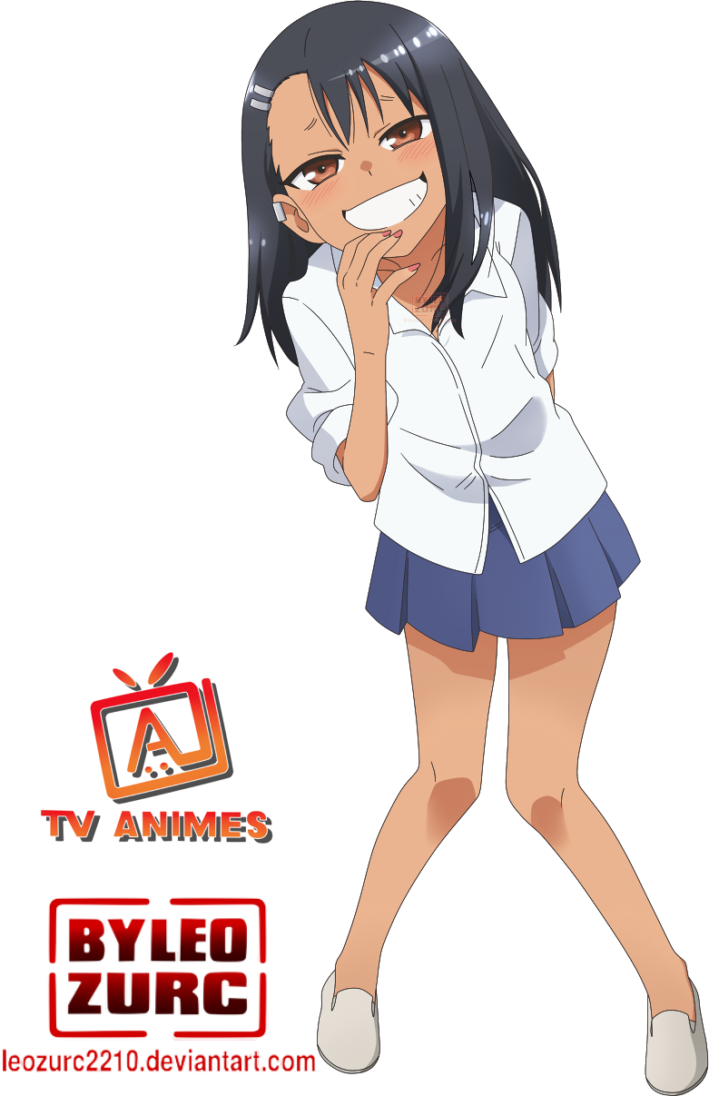 Nagatoro Hayase