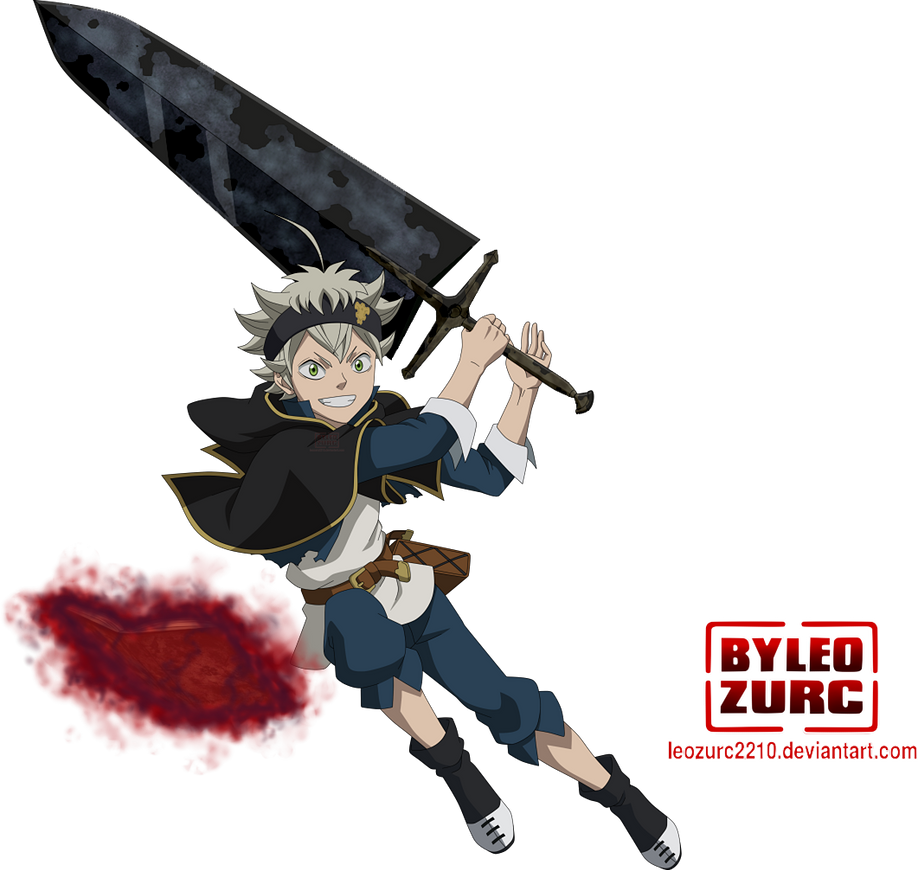 Asta Sprite Animation Asta by LeoZURC2210 on DeviantArt