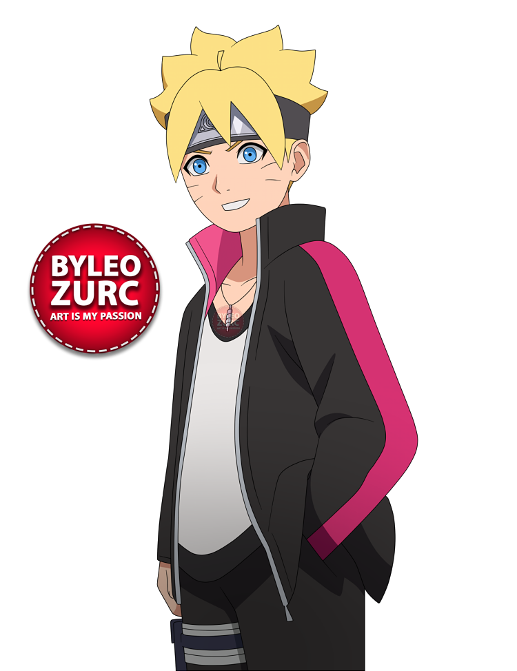 Boruto Uzumaki, Wikia Liber Proeliis