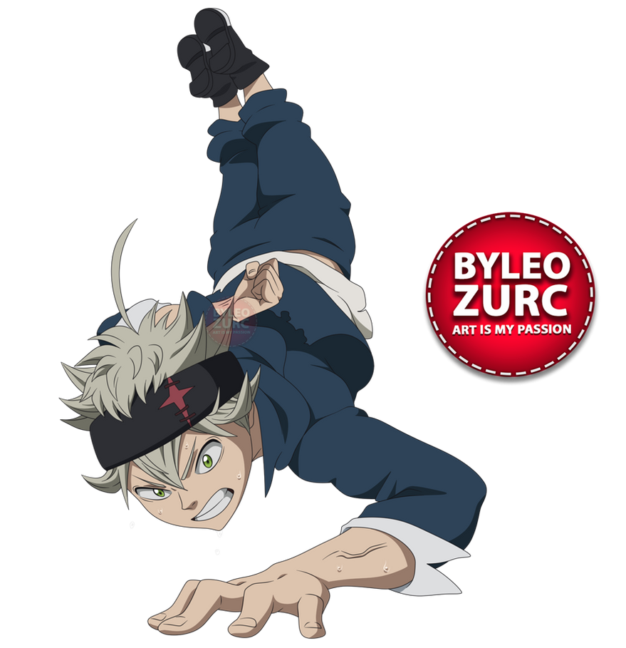Asta Sprite Animation Asta by LeoZURC2210 on DeviantArt