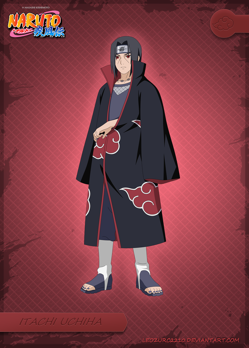 itachi by felipebiel214 on DeviantArt