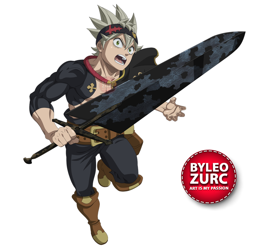 Asta by LeoZURC2210 on DeviantArt