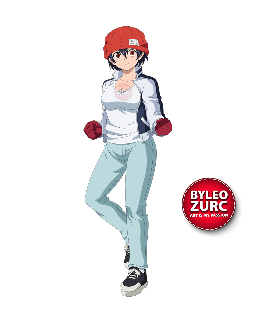 Fuuko Izumo by LeoZURC2210 on DeviantArt