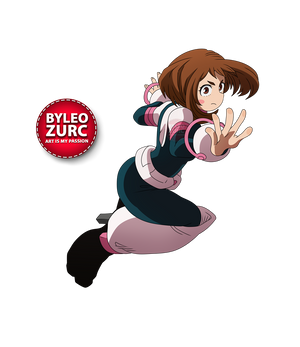 Ochaco Uraraka