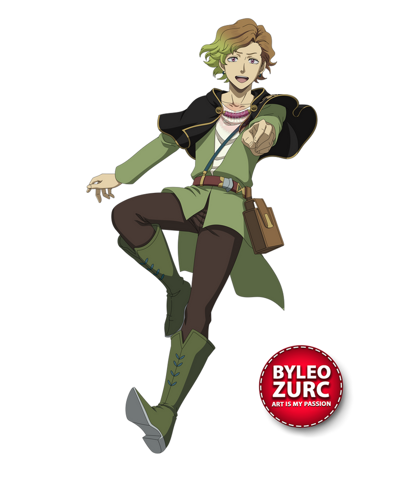 Finral Roulcase Finral Roulacase by LeoZURC2210 on DeviantArt