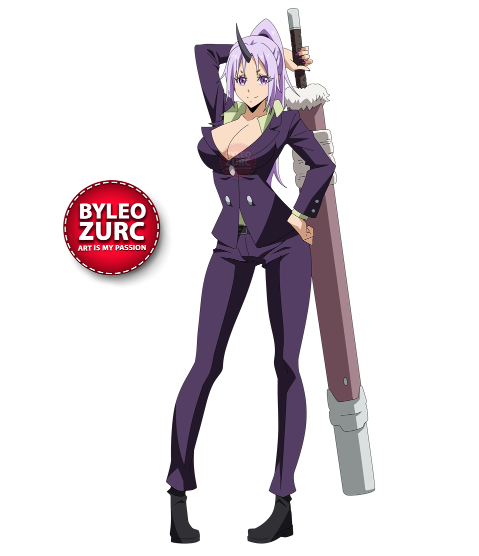 Shion F Shion by LeoZURC2210 on DeviantArt