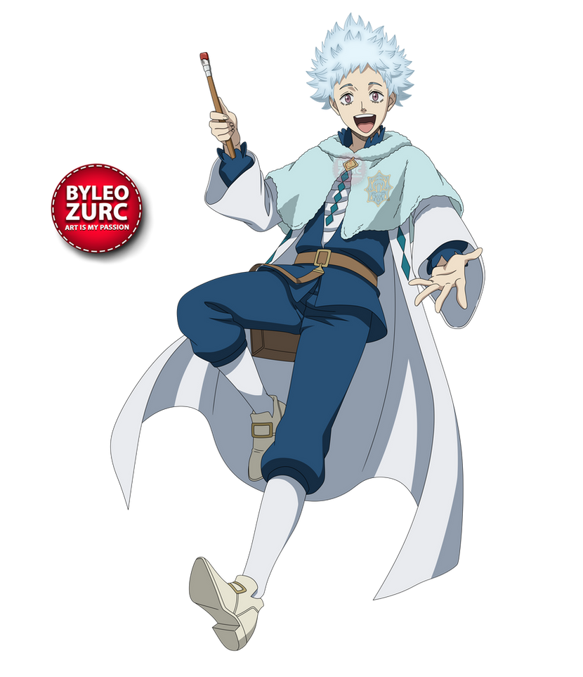 Captin Rill Rill Boismortier by LeoZURC2210 on DeviantArt