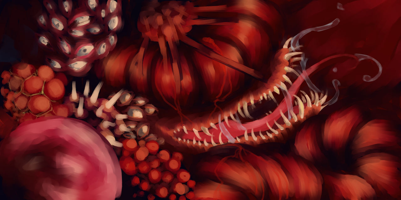 Gore Background by TheAtlasInkblot on DeviantArt