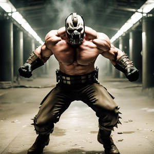 Bane Weak ICONS AND HEROES: BANE (DARK KNIGHT FRANCHISE) by Xexegon on DeviantArt