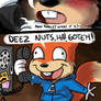 Conker's important Call