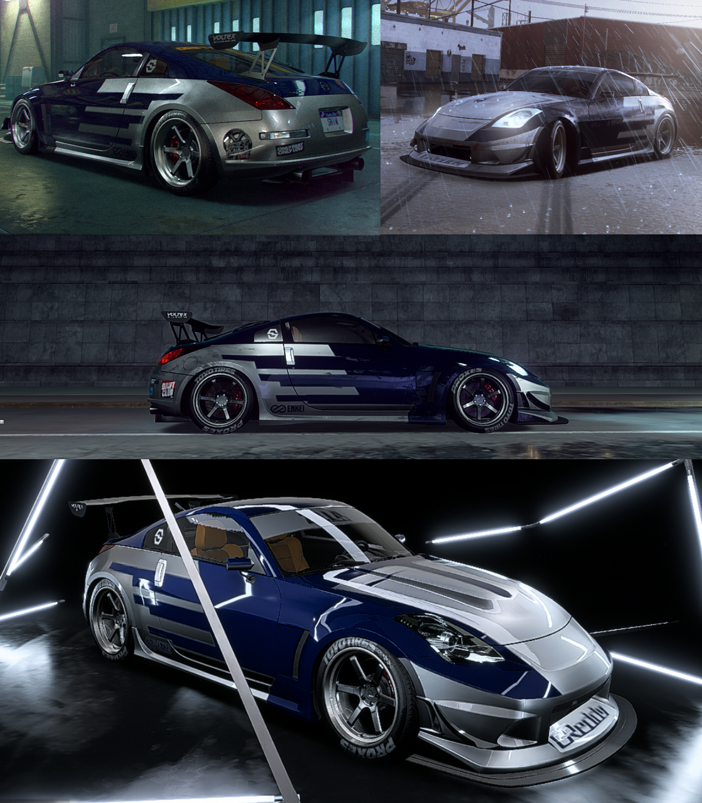 Shin S 350z In Nfs Heat By Mr Shin On Deviantart Shin S 350z In Nfs Heat By Mr Shin On Deviantart
