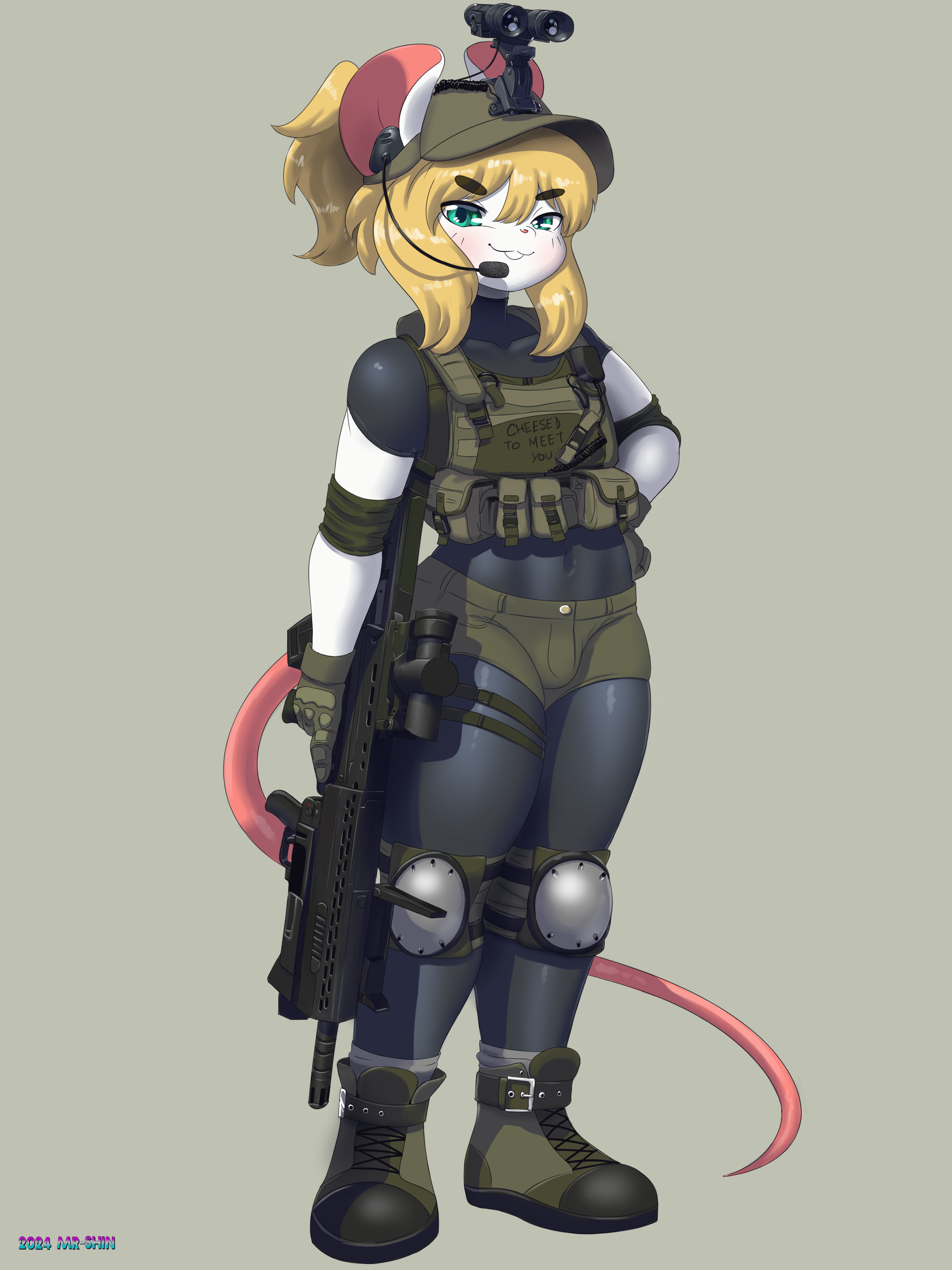 mouse by Mr-Shin on DeviantArt