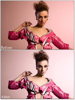 Glamor Retouch 8