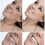 Teeth and Skin Retouch