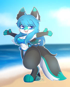 Beachgirl [C]