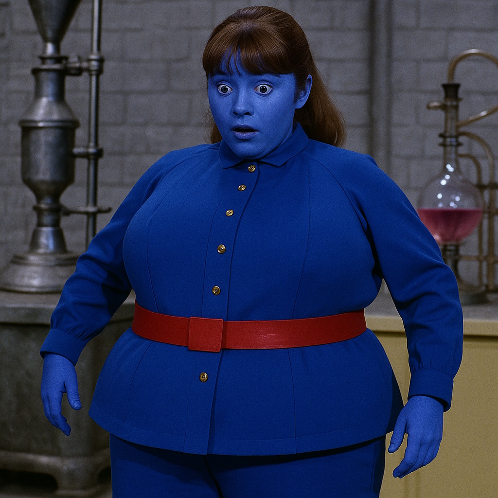 Violet Rafter Adult Violet Beauregarde by biff97 on DeviantArt