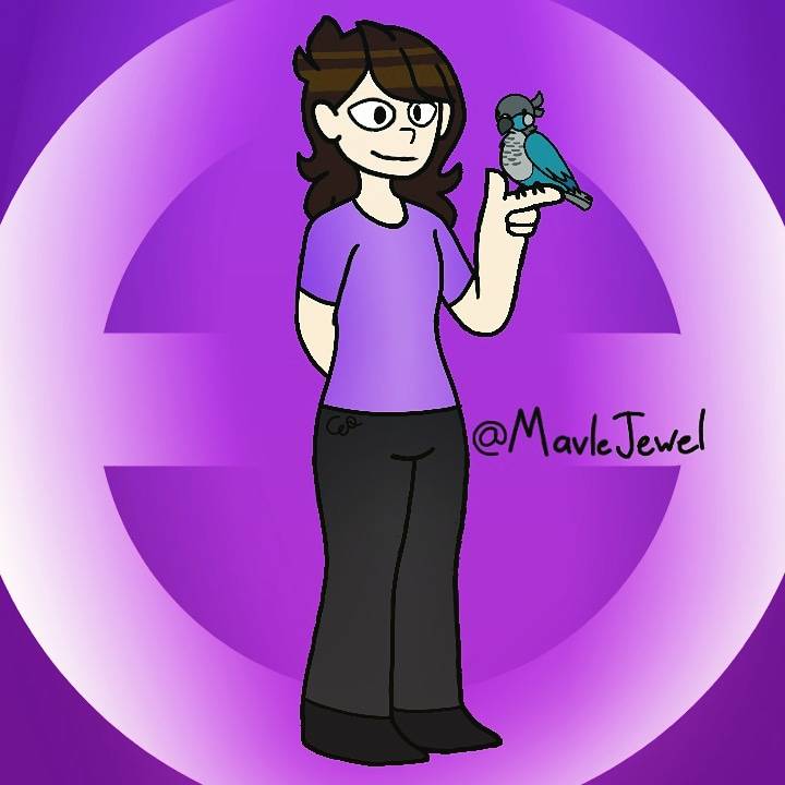 Jaiden Animation by MavleJewel on DeviantArt