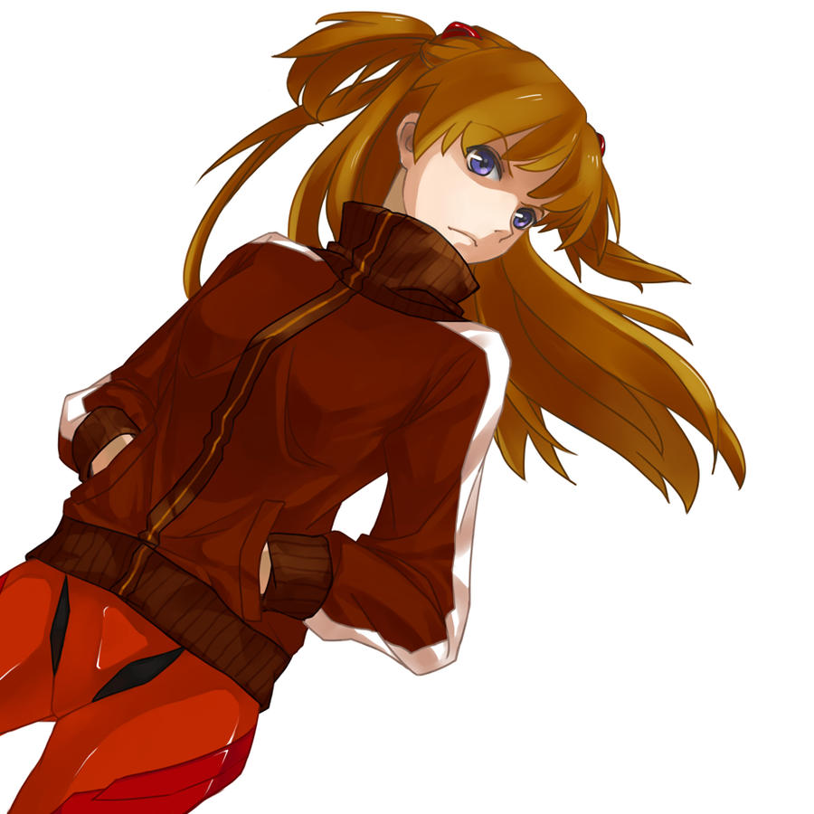 Asuka Langley