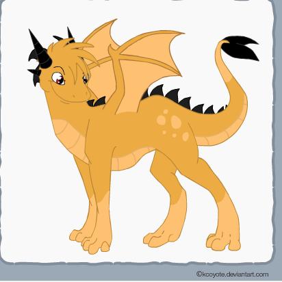 Dragon Chester