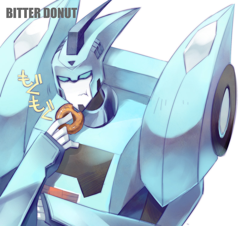 BITTER DONUT