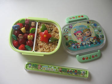 .::.Animal Crossing Bento.::.