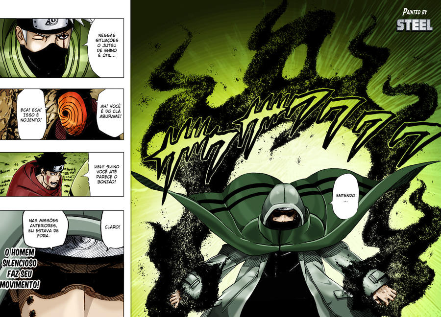 Naruto 394 by UpperBridges on DeviantArt