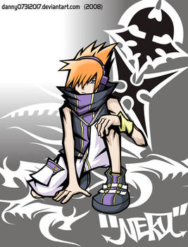 Neku Sakuraba