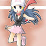 Dawn from Pokemon