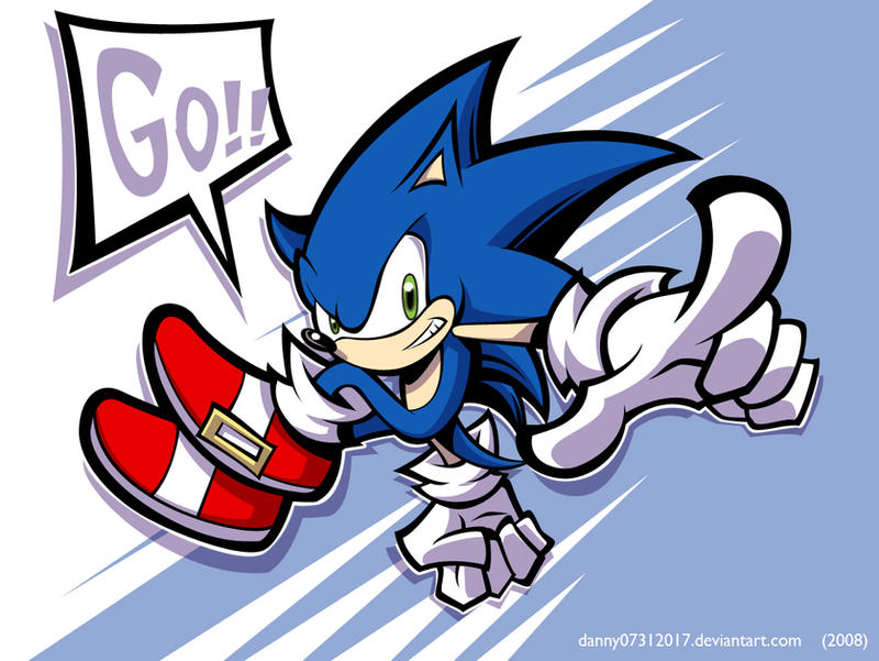 Sonic Speed