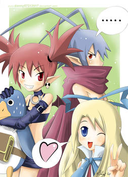 Disgaea