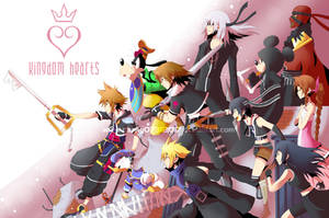 Kingdom Hearts Heroes