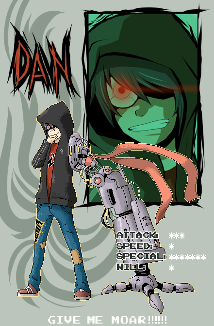 Pixel ID Dan