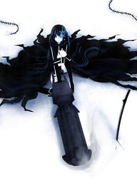 Black Rock Shooter 2