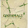 Greenpeace Poster
