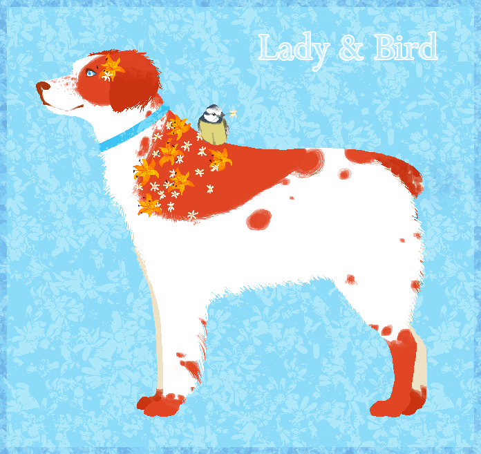 Lady et Bird